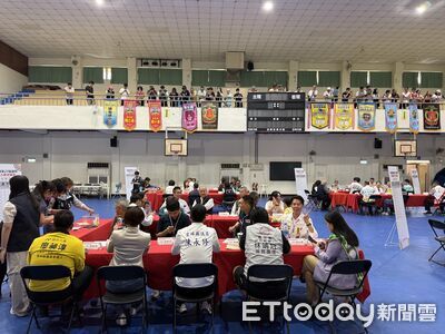 雲林縣議員候選人號次出爐　8選區名單一次看