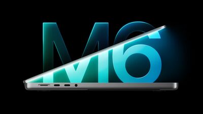 觸控螢幕還沒消息!搭載M6晶片MacBook Pro搶先發表