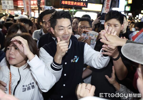 [討論] 王淺秋：沈伯洋很難超越陳水扁　「洋流 - 政黑 - PTT.BEST 批踢踢爆文