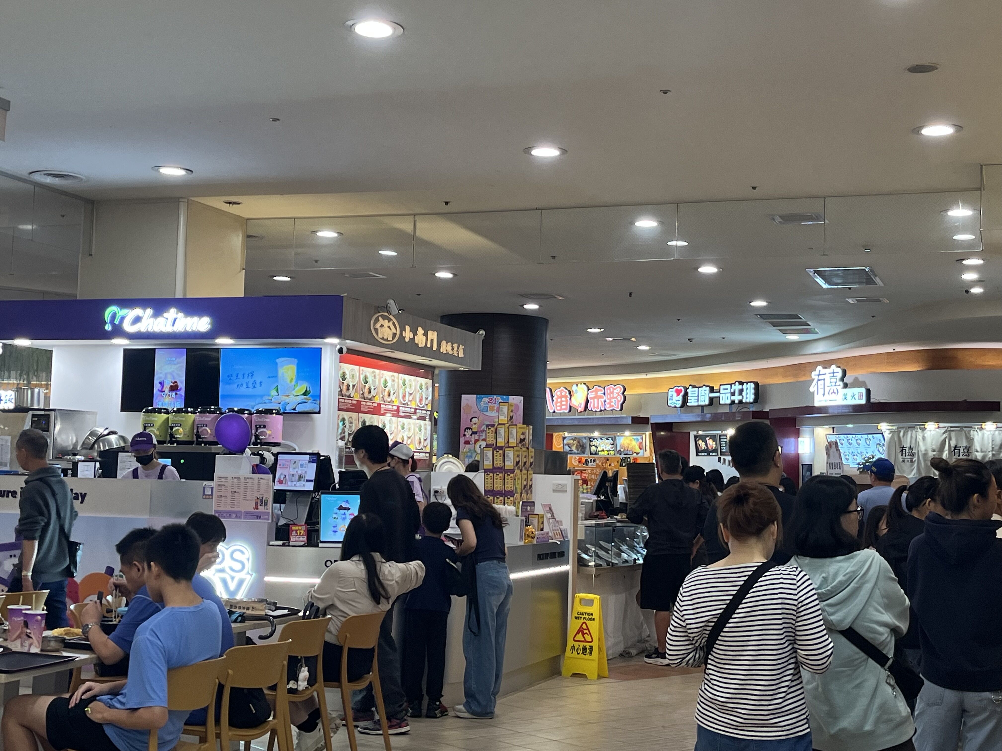 ▲▼Global Mall週年慶,業績,成長。（圖／Global Mall）