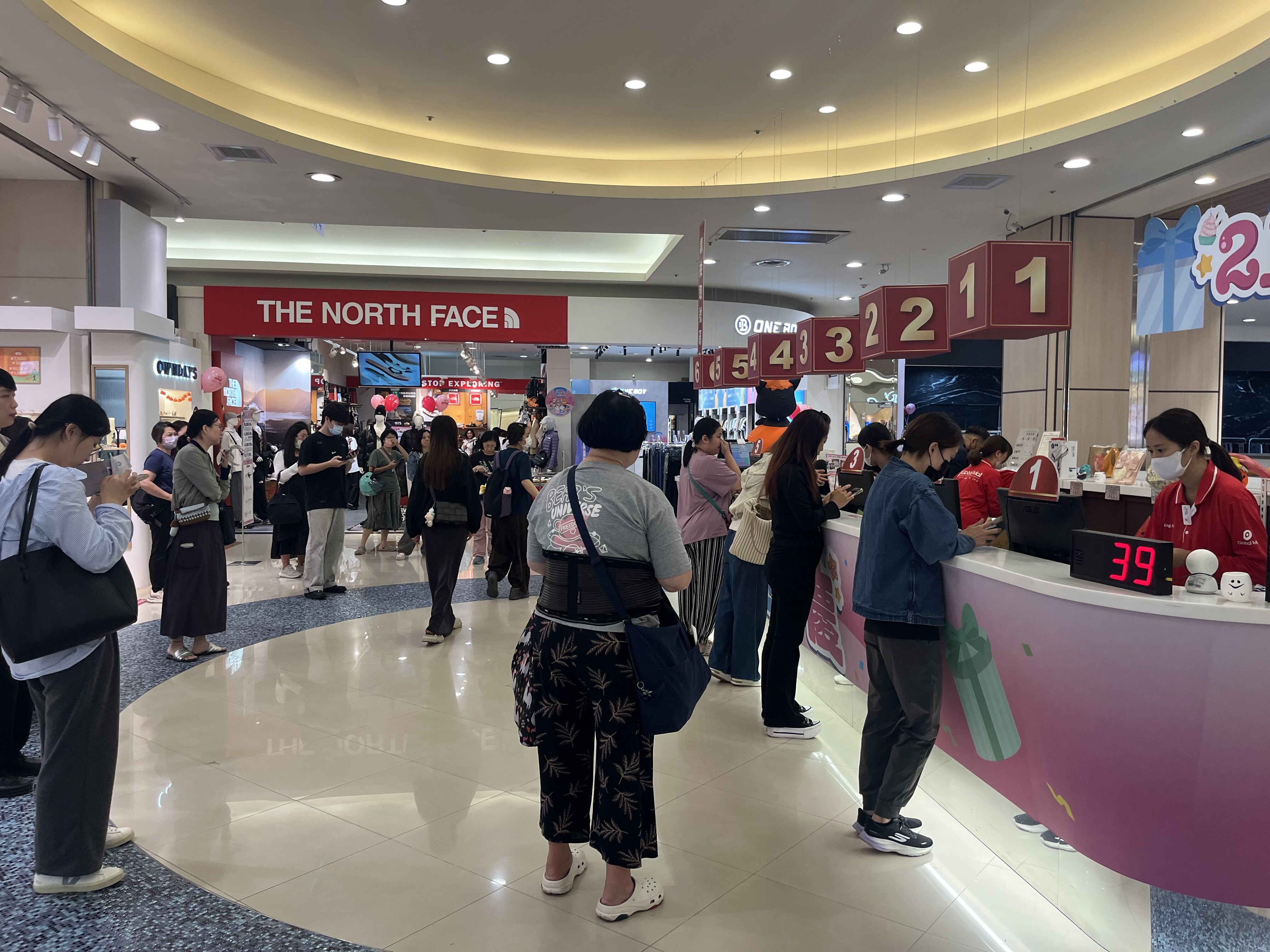 ▲▼Global Mall週年慶,業績,成長。（圖／Global Mall）