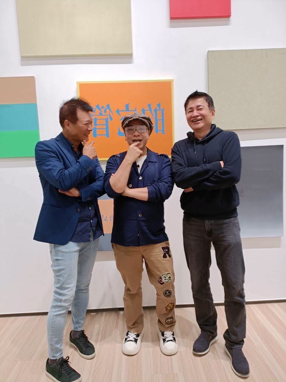 [新聞] 蔡詩萍突貼蔡康永燦笑合照！　「我們可 - 政黑 - PTT.BEST 批踢踢爆文