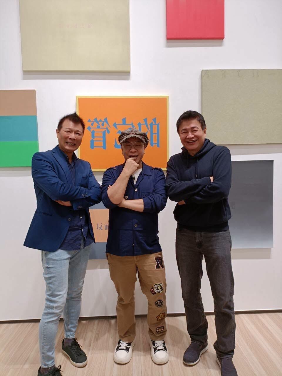 [新聞] 蔡詩萍突貼蔡康永燦笑合照！　「我們可 - 政黑 - PTT.BEST 批踢踢爆文 2
