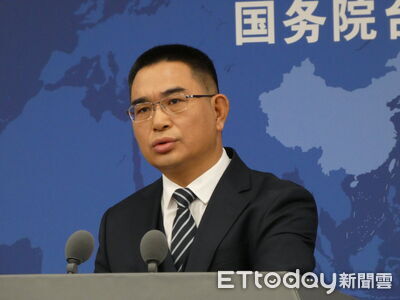 張凌赫來不了 國台辦:大陸藝人盼統一、反台獨「天經地義」