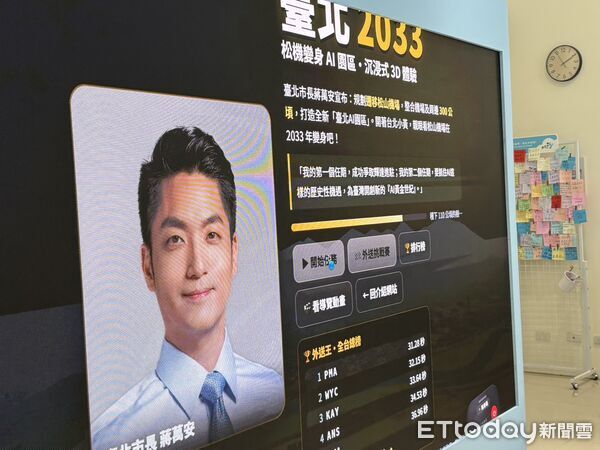 被爆抄襲！蔣萬安網站竟是下AI指令「參考」沈伯洋 蔣團隊急切割
