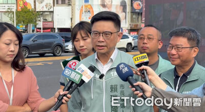 遭藍營控收雲豹300萬獻金當「國會門神」　賴瑞隆反擊：冷飯熱炒