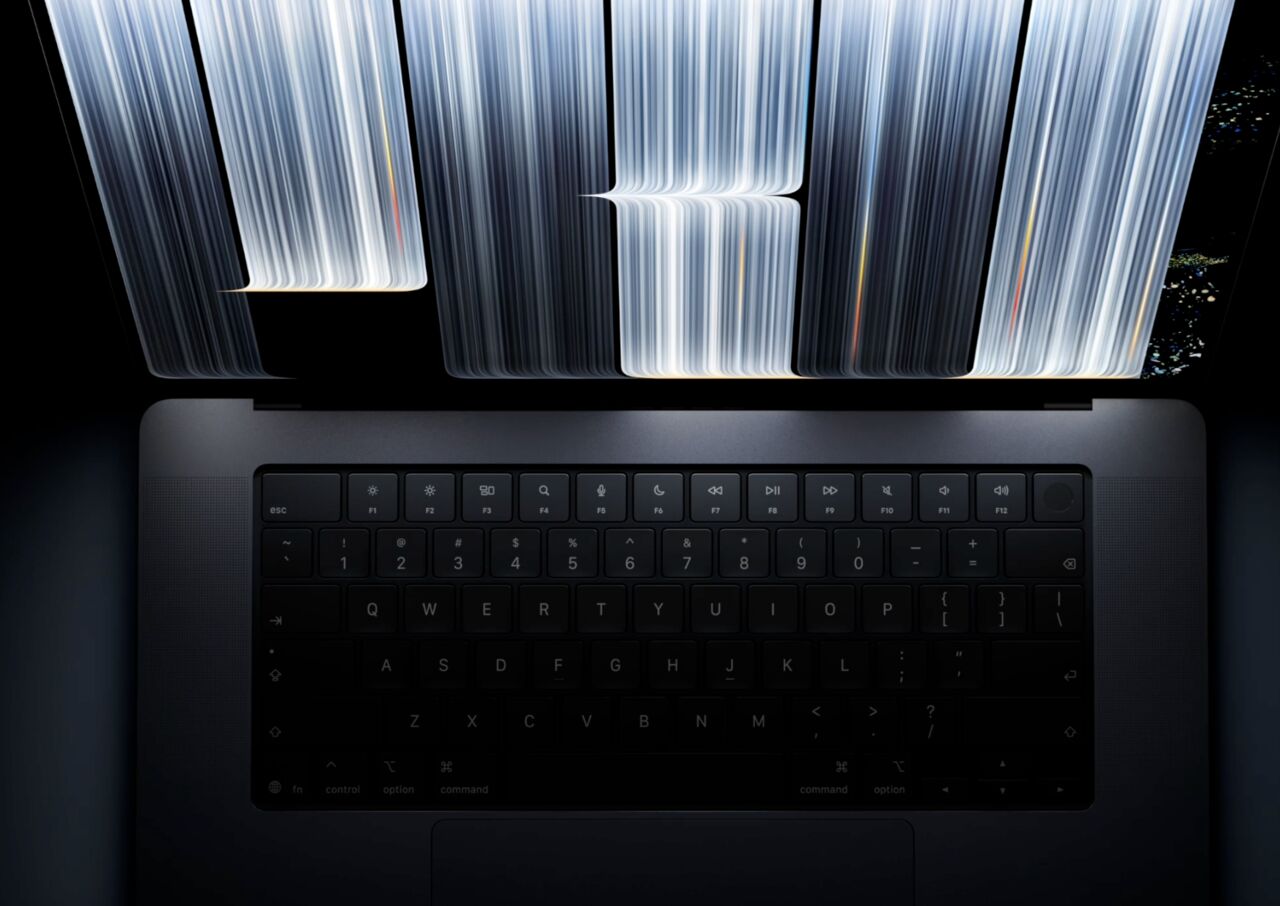 快訊／蘋果首款觸控螢幕Macbook Pro！機背信仰燈回歸、起價近10萬