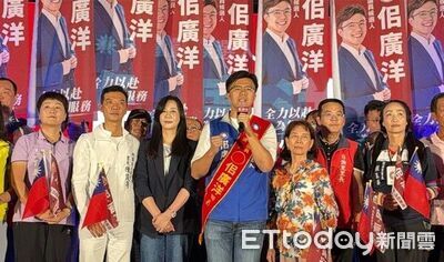 快訊／疑涉賄選！佀廣洋遭傳喚「市調處偵訊中」　晚間移送桃檢