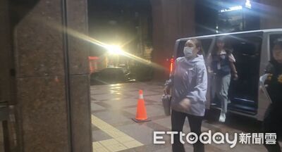 代夫出征爆賄選！基隆議員候選人李昀靜20萬交保　丈夫、公公聲押