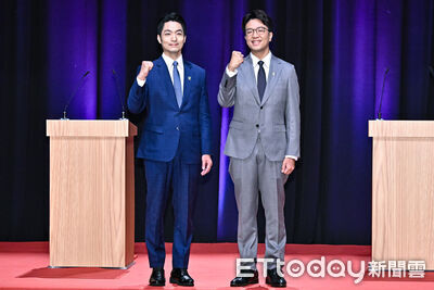 蔣萬安問廢死、獨立公投！沈伯洋：還是你當立委，我來當市長？