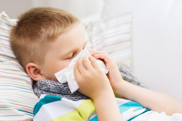 感冒,流鼻涕,鼻水,咳嗽,流感,生病（圖／達志／示意圖）