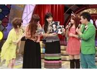 方季韋、林葉亭以及小小瑜日前一同參加民視《天天有樂町》節目。