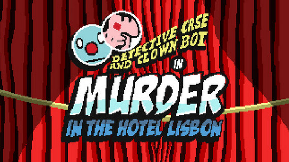 解謎新作《Murder in The Hotel Lisbon》 怪異的謀殺