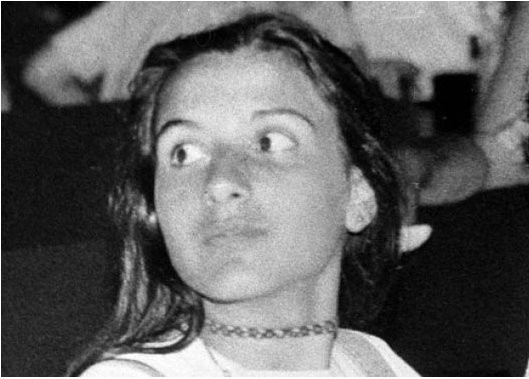 失蹤女孩艾曼紐拉1983年時失蹤，疑遭人綁架。(圖／取自網路)