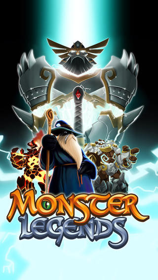 模擬新作《Monster Legends》 培育變異怪獸