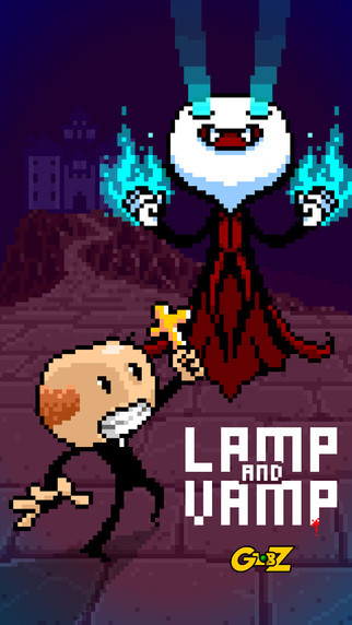 《Lamp And Vamp》 吸血鬼回家也不容易