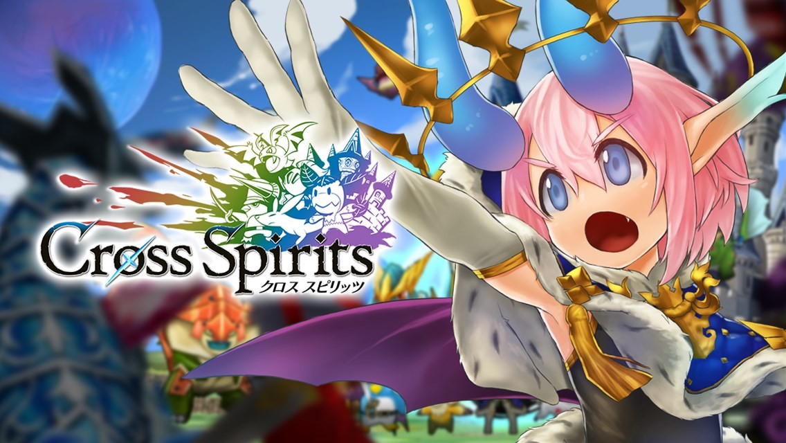 天然呆魔王護國記《Cross Spirits》事前登錄