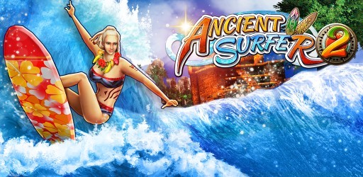 《Ancient Surfer 2》陽光沙灘的衝浪樂園！
