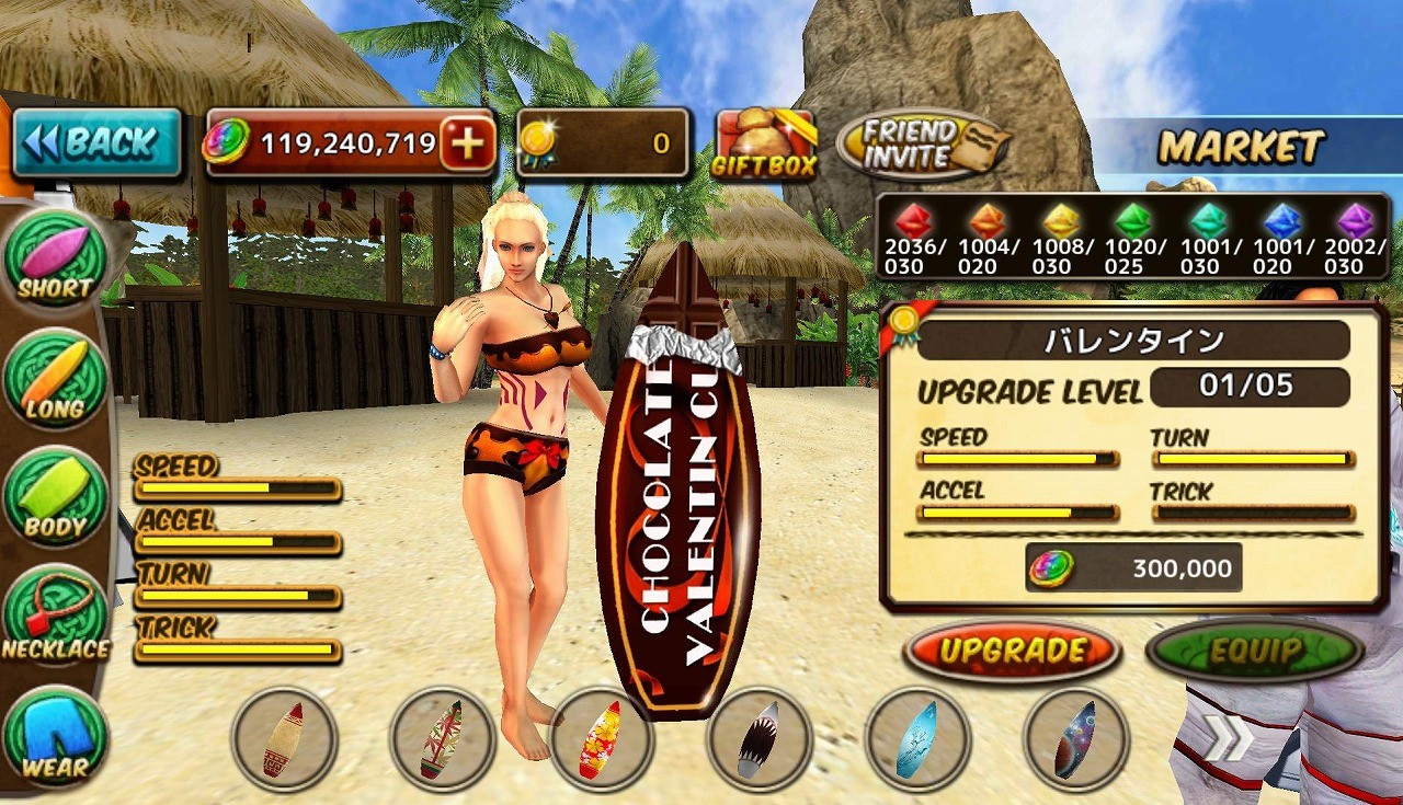 《Ancient Surfer 2》陽光沙灘的衝浪樂園！