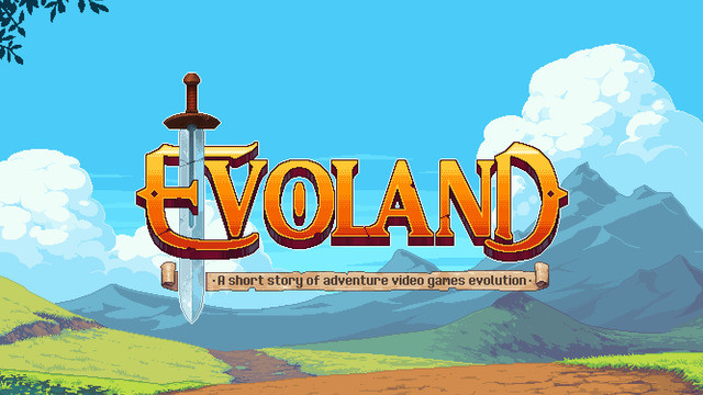 《Evoland》登陸 用遊戲講述遊戲歷史