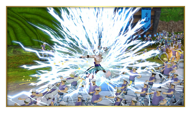 海賊無雙3 角色克洛克達爾 艾涅爾確認參戰 Ettoday遊戲雲 Ettoday新聞雲