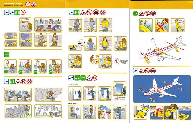 英語多益通 聽懂5句英文指示搭飛機遇事故不慌亂 Ettoday生活新聞 Ettoday新聞雲