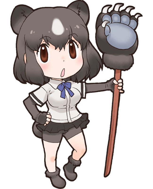 獸娘動物園RPG《けものフレンズ》將事前登錄