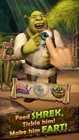 《Pocket Shrek》史瑞克說愛你 重口味登場