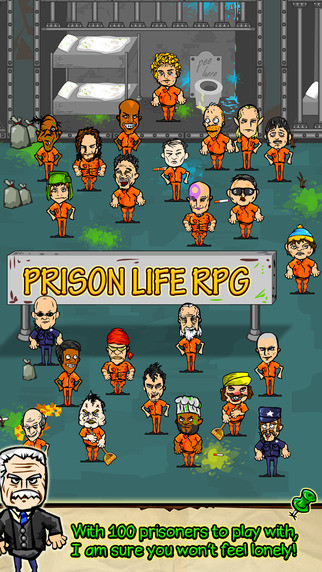 創意RPG《Prison Life RPG》上架 體驗監獄百態