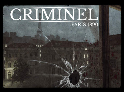 解謎新作《Criminel》上架 大電影式偵探解謎