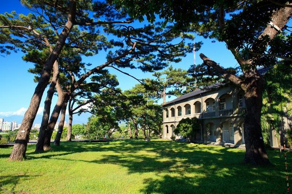 ▲花蓮松園別館。（圖／翻攝自花蓮縣文化局）