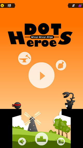 《Dot Heroes: Woop Woop Ninja》上架 忍者衝衝衝!