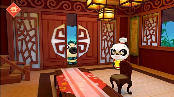 熊猫博士亚洲餐厅1图片