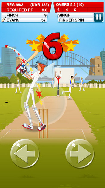 體育新作《Stick Cricket 2》 體驗紳士的遊戲