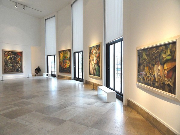 巴黎現代藝術博物館（圖／維基百科）