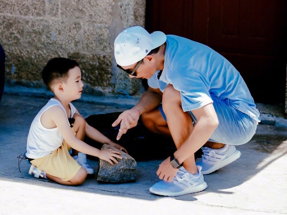 《爸爸去哪兒》