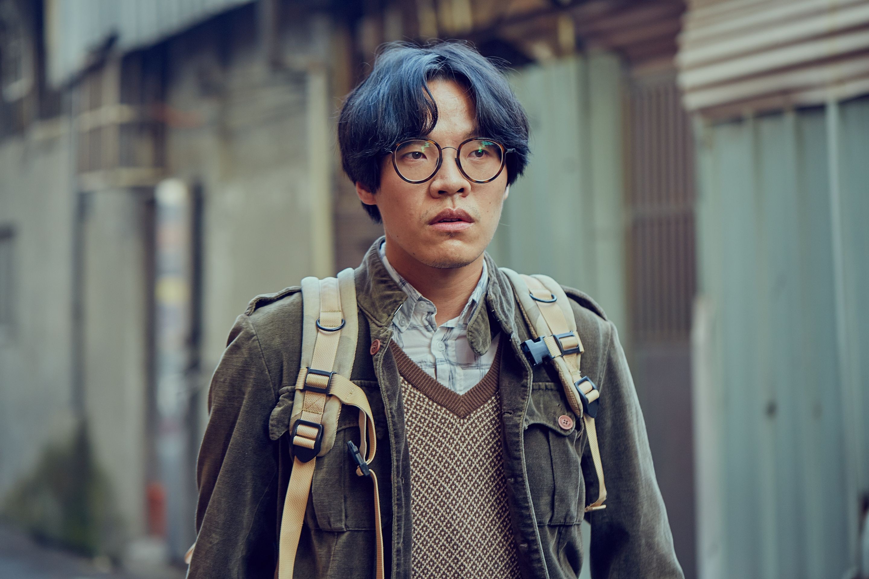 《花甲男孩轉大人》