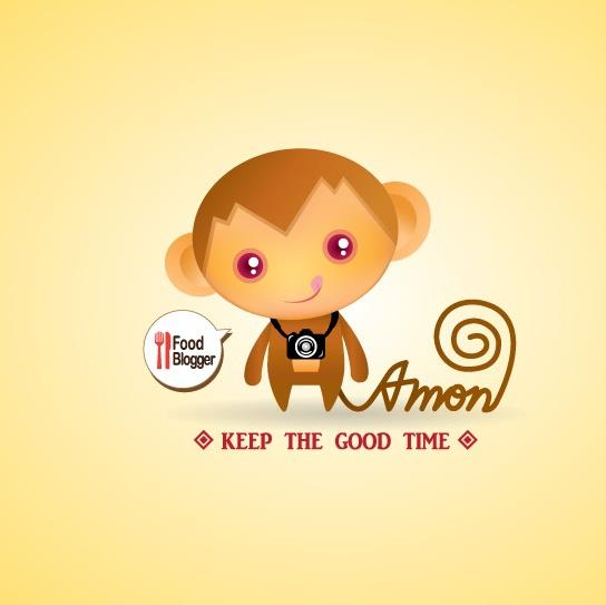 阿mon